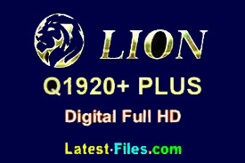 LION Q1920+ 8M ARABIC DB Software Download

